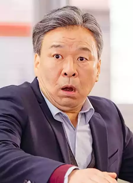 Spring Fever Kdrama cast: Full Cast, Characters & Relationships | tvN, 2026 25 Spring Fever Kdrama cast_Spring Fever Plot6_5Seok Gwan-su_played by Kim Byung-chun