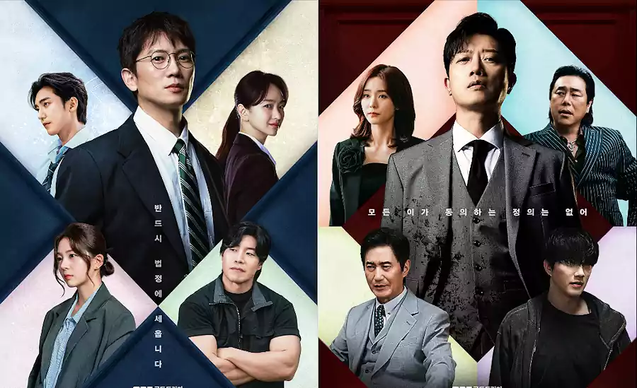 The Judge Returns Cast & Episode Guide: Full Character List (2026) 2 The Judge Returns Cast_episode guide_character1_Basic Information