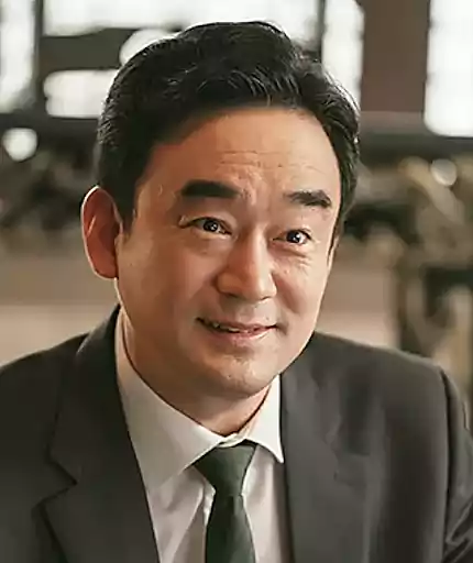 The Judge Returns Cast & Episode Guide: Full Character List (2026) 8 The Judge Returns Cast_episode guide_character3_3Kim Jin-han_played by Jung Hee-tae