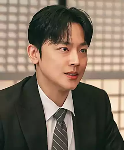 The Judge Returns Cast & Episode Guide: Full Character List (2026) 9 The Judge Returns Cast_episode guide_character3_4Kim Yoon-hyuk_played by Jang Jae-ho