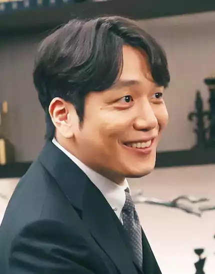 The Judge Returns Cast & Episode Guide: Full Character List (2026) 15 The Judge Returns Cast_episode guide_character4_3Yoo Jin-gwang_played by Heo Hyeong-gyu