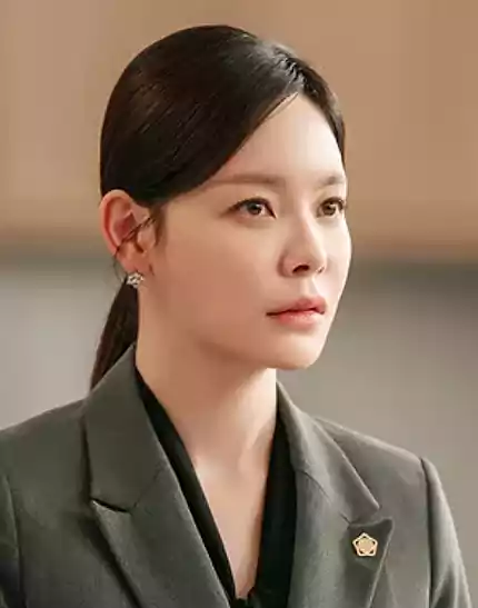 The Judge Returns Cast & Episode Guide: Full Character List (2026) 16 The Judge Returns Cast_episode guide_character4_4Yoo Ha-na_played by Baek Seung-hee