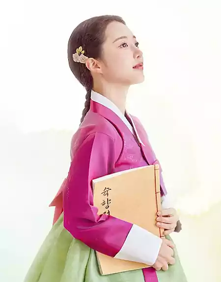 To My Beloved Thief Kdrama cast: Episode Breakdown & What to Watch For (2026) 8 To My Beloved Thief Kdrama cast_Episodes3_4Shin Hae-rim_played by Han So-eun