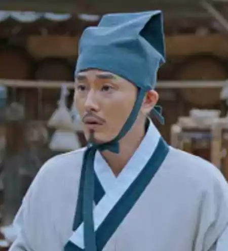 To My Beloved Thief Kdrama cast: Episode Breakdown & What to Watch For (2026) 21 To My Beloved Thief Kdrama cast_Episodes5_5Jeom-baek_played by Oh Jung-taek