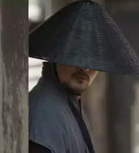 To My Beloved Thief Kdrama cast: Episode Breakdown & What to Watch For (2026) 33 To My Beloved Thief Kdrama cast_Episodes8_4Heuk-geom_played by Kang Yong