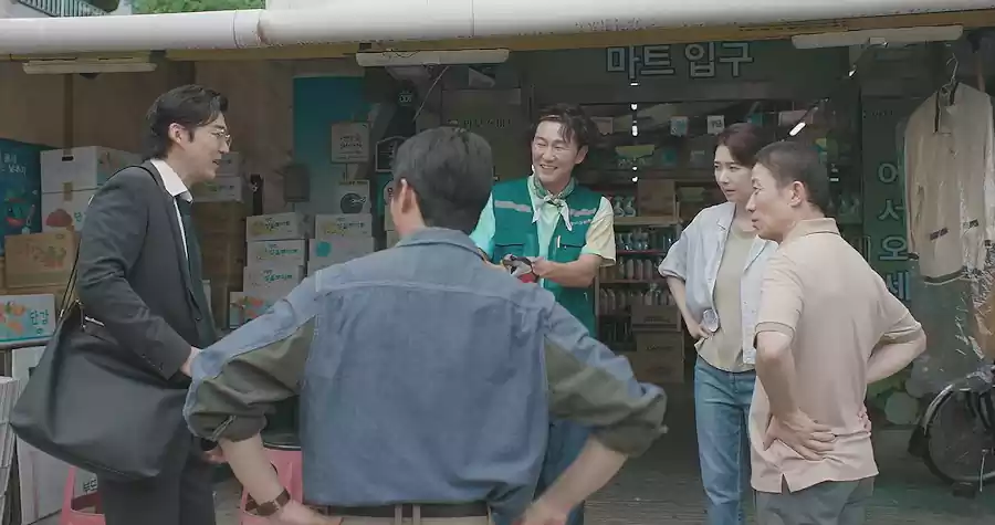 UDT Korean Drama Cast Revealed: Meet the Heroes of Neighborhood Task Force 11 UDT Korean drama cast_Neighborhood Task Force6_Plot Summary