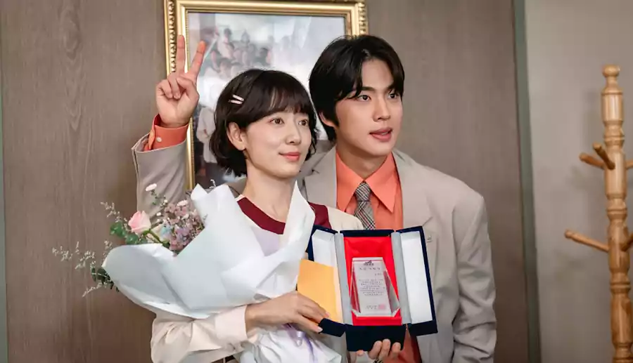 Undercover Miss Hong K-Drama Cast: Episodes, Plot Summary & Character Relationship Chart (2026) 35 Undercover Miss Hong K-Drama Cast_character relationship12_Plot Summary