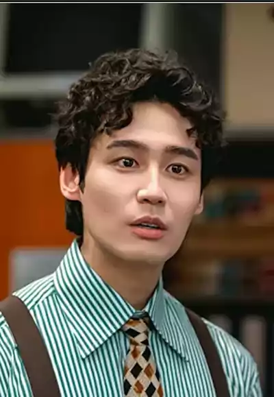 Undercover Miss Hong K-Drama Cast: Episodes, Plot Summary & Character Relationship Chart (2026) 15 Undercover Miss Hong K-Drama Cast_character relationship4_2Lee Yong-gi