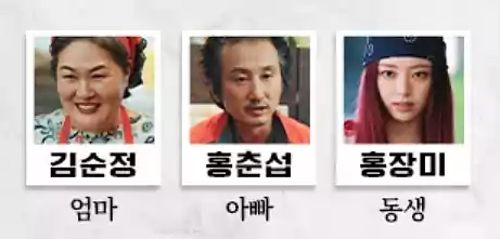 Undercover Miss Hong K-Drama Cast: Episodes, Plot Summary & Character Relationship Chart (2026) 28 Undercover Miss Hong K-Drama Cast_character relationship8_0Geum-bo’s Family