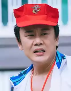 Our Universe K-Drama: Cast, Plot Summary, Episodes, and Character Chart 11 Our Universe K-Drama_Our Universe cast2_4_2Bae Dusik_played by Kim In-kwon