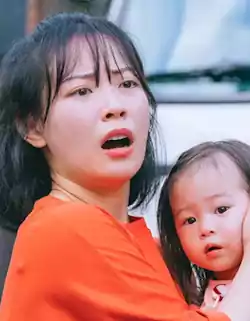 Our Universe K-Drama: Cast, Plot Summary, Episodes, and Character Chart 12 Our Universe K-Drama_Our Universe cast2_4_3Kim Jihyun_played by Han Ji-hyo