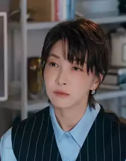 Our Universe K-Drama: Cast, Plot Summary, Episodes, and Character Chart 14 Our Universe K-Drama_Our Universe cast2_5_1Amy Chu_played by Jin Seo-yeon