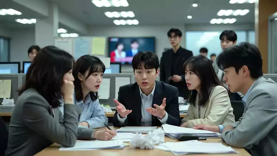 What Is Kkondae? Understanding Seniority in Korean Office Culture 3 What Is Kkondae_Korean office culture2_Widely Discussed