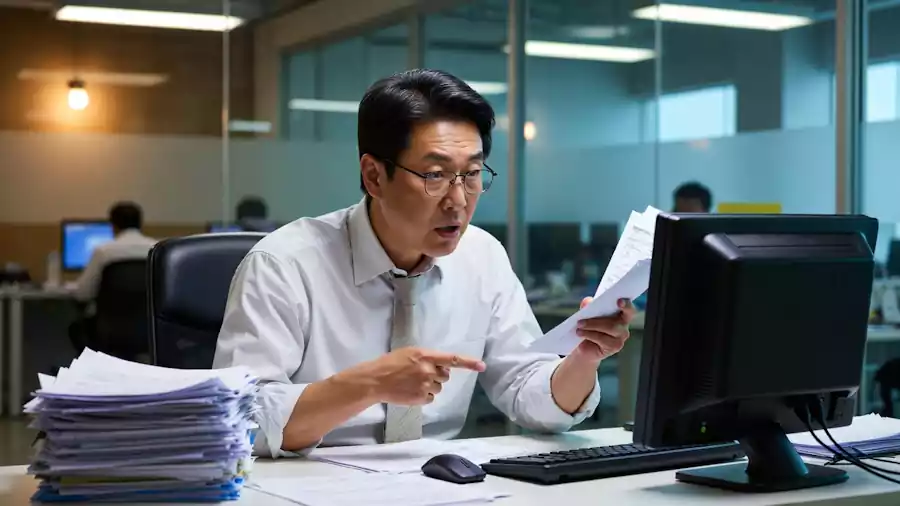 What Is Kkondae? Understanding Seniority in Korean Office Culture 4 What Is Kkondae_Korean office culture3_Common Examples