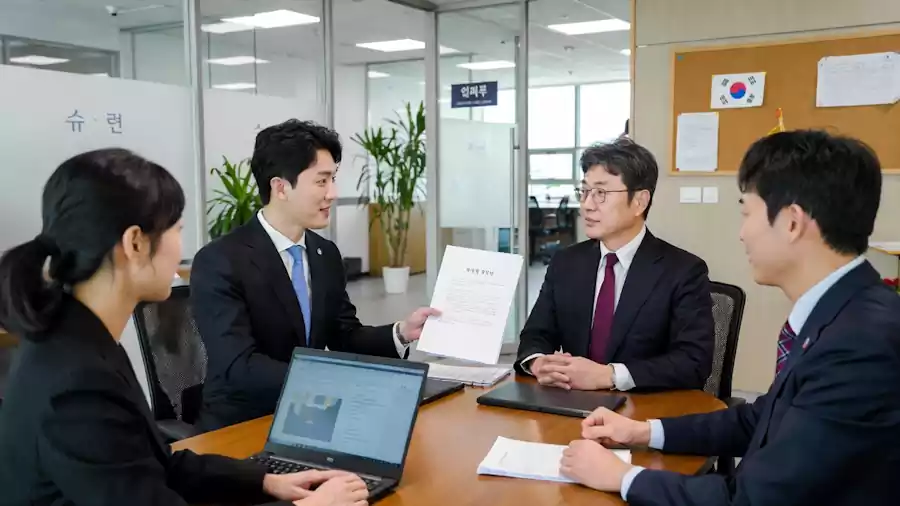 What Is Kkondae? Understanding Seniority in Korean Office Culture 7 What Is Kkondae_Korean office culture6_Practical Tips