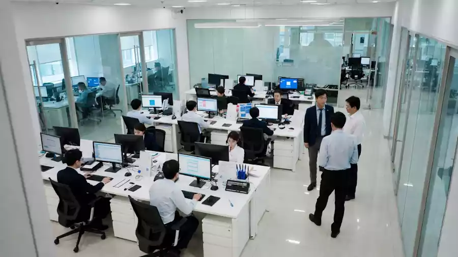 What Is Kkondae? Understanding Seniority in Korean Office Culture 8 What Is Kkondae_Korean office culture7_Teaches Us