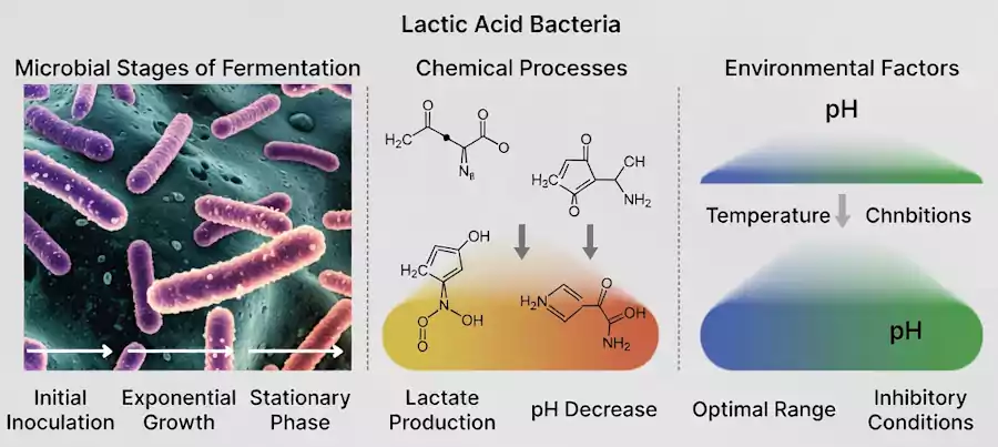 Benefits of Kimchi Fermentation: How Cabbage Becomes Probiotic Food 4 kimchi fermentation_benefits of kimchi fermentation3_Science Behind the Process