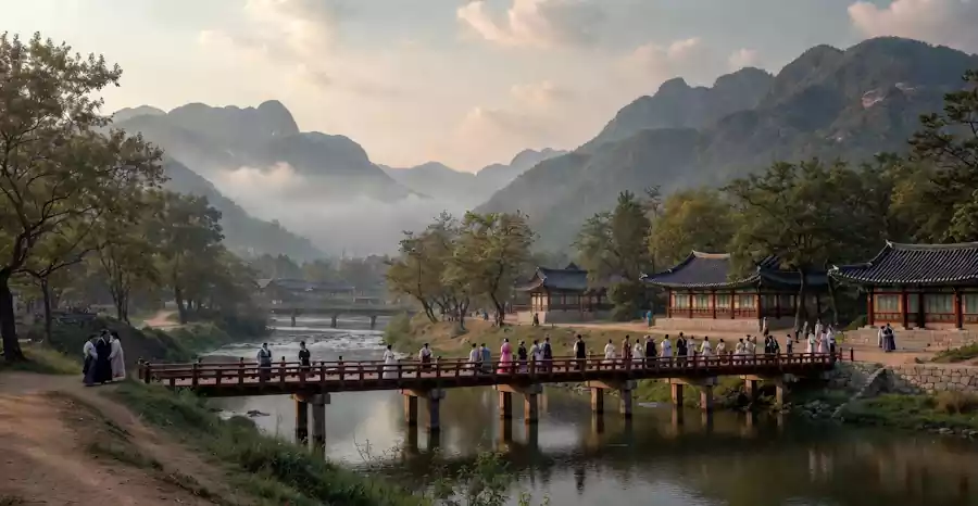 Korean Dramas Overseas Viewers: Why Global Fans Keep Watching 2 korean dramas overseas viewers_korean dramas global fans1_Returning