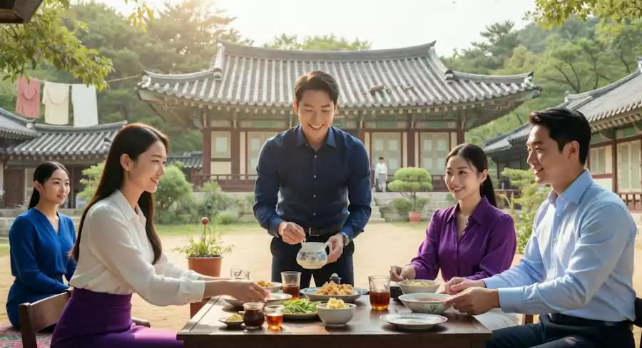 Korean Dramas Overseas Viewers: Why Global Fans Keep Watching 5 korean dramas overseas viewers_korean dramas global fans4_Cultural Elements