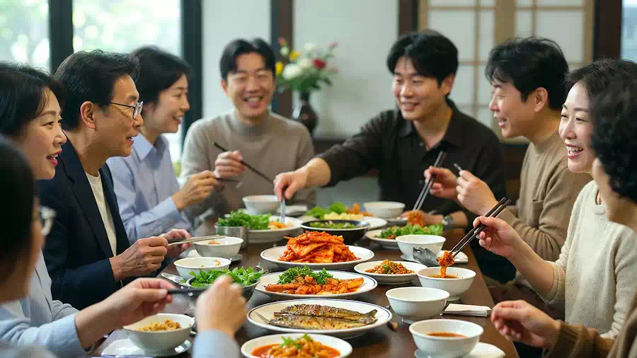 Why Do Korean Neighbors Leave Food at Your Door? The Hidden Meaning of Jeong 2 korean neighbors leave food at your door_meaning of jeong2_meaning of jeong