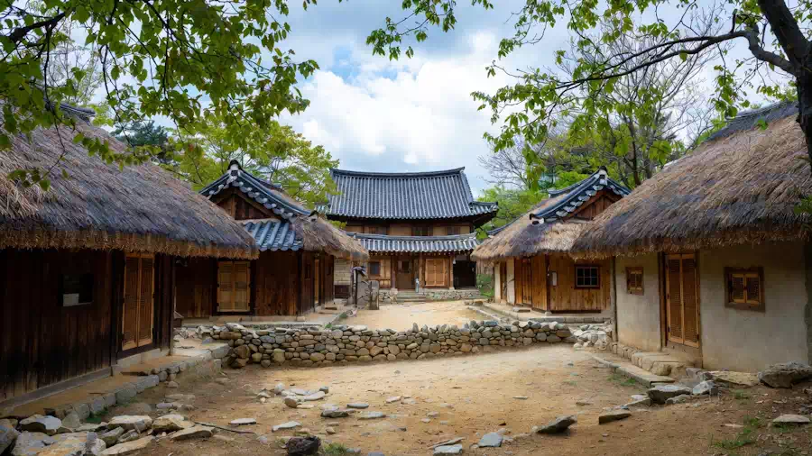 Why Do Korean Neighbors Leave Food at Your Door? The Hidden Meaning of Jeong 4 korean neighbors leave food at your door_meaning of jeong4_Cultural roots