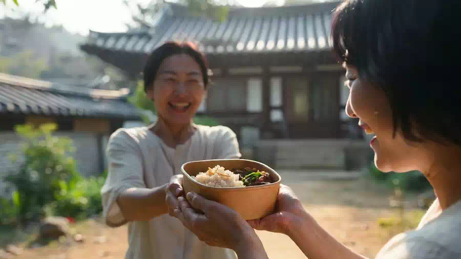 Why Do Korean Neighbors Leave Food at Your Door? The Hidden Meaning of Jeong 5 korean neighbors leave food at your door_meaning of jeong5_Practical tips