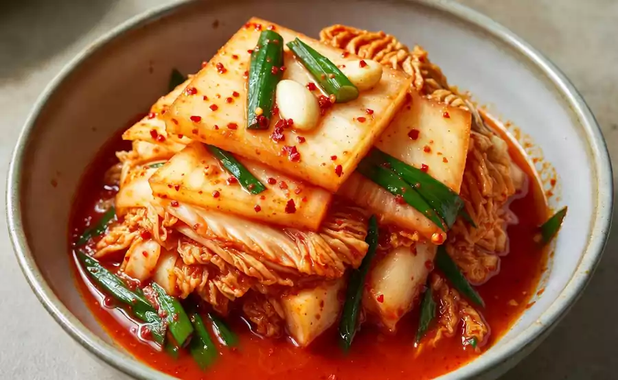 What Is Kimchi? Korea’s Most Famous Fermented Food 2 what is kimchi_korean kimchi1_Kimchi