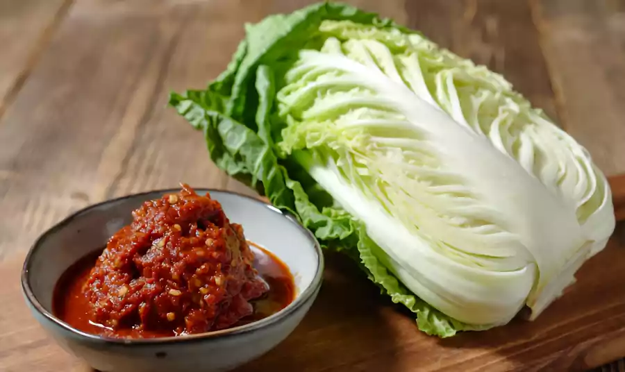 What Is Kimchi? Korea’s Most Famous Fermented Food 4 what is kimchi_korean kimchi2_Taste Like