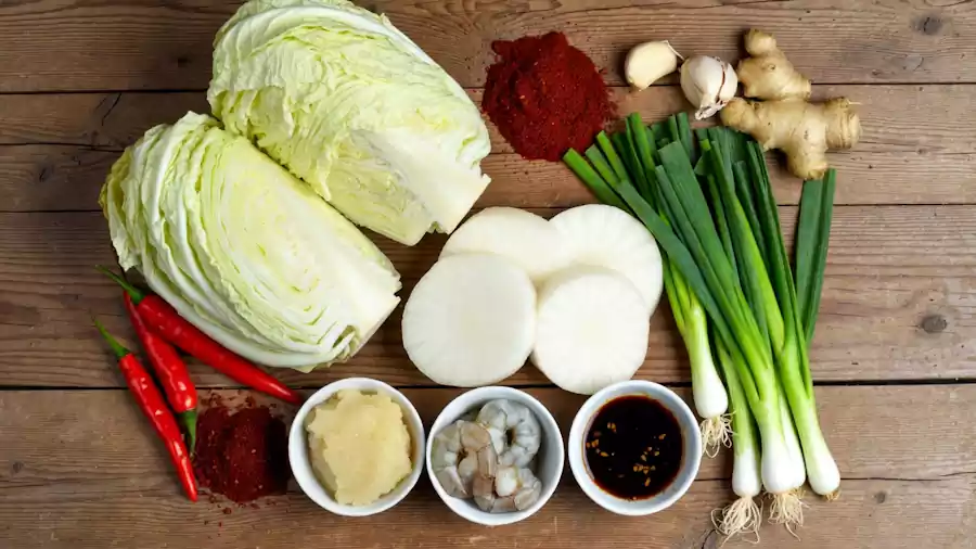 What Is Kimchi? Korea’s Most Famous Fermented Food 3 what is kimchi_korean kimchi3_Kimchi Made