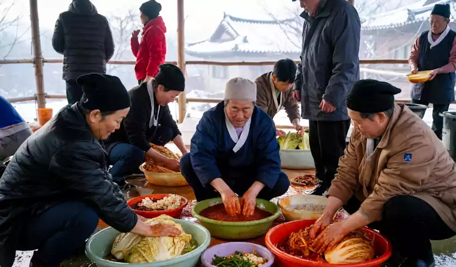 What Is Kimchi? Korea’s Most Famous Fermented Food 5 what is kimchi_korean kimchi4_Kimchi Korean Culture