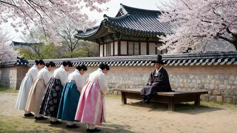 What Makes K-Dramas Unique? 7 Ways They Differ From Western TV 5 what makes k-dramas unique_aegyo meaning in kdrama4_harmony