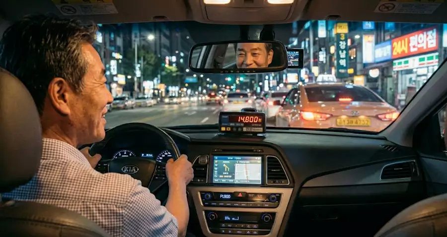 The Meaning of Jeong in Everyday Korea(정): Why Korean Taxi Drivers Care 2 Jeong in everyday Korea reflected in Korean social life through taxi driver care