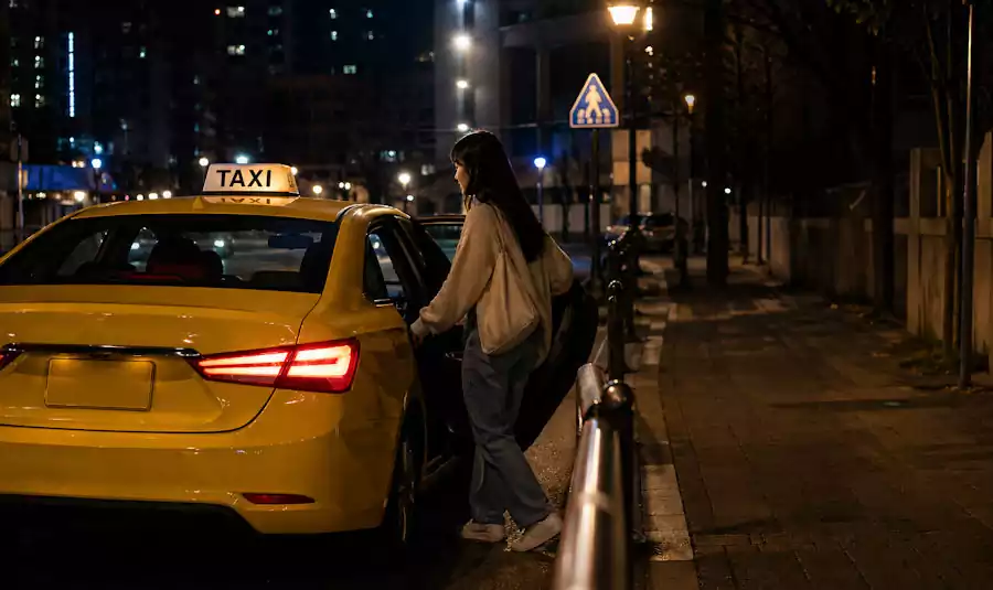 Why Koreans Help Drunk Strangers Understanding Jeong and Korean Drinking Culture 5 safe night travel in Korea using taxi after drinking
