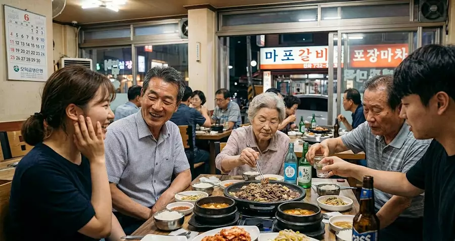 The Meaning of Jeong in Everyday Korea(정): Why Korean Taxi Drivers Care 3 Jeong in everyday Korea shaping Korean social life through daily interactions