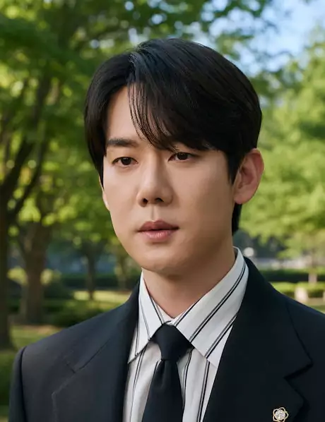 Confused About Phantom Lawyer? Cast, Plot & Full Explanation 3 Phantom Lawyer Cast2_1_1Shin Yi-rang_played by Yoo Yeon-seok