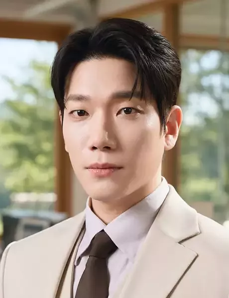 Confused About Phantom Lawyer? Cast, Plot & Full Explanation 5 Phantom Lawyer Cast2_1_3Yang Do-gyeong_played by Kim Kyung-nam