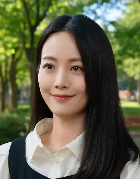 Confused About Phantom Lawyer? Cast, Plot & Full Explanation 8 Phantom Lawyer Cast2_2_3Shin Sa-rang_played by Son Yeo-eun