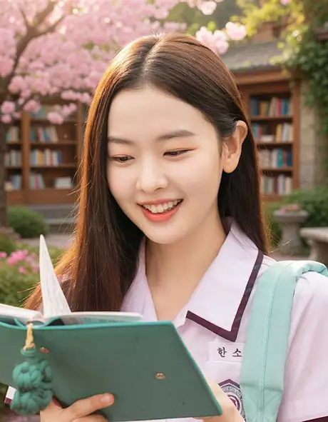 Confused About Phantom Lawyer? Cast, Plot & Full Explanation 10 Phantom Lawyer Cast2_3_1Han So-hyun_played by Hwang Bo-reum-byeol