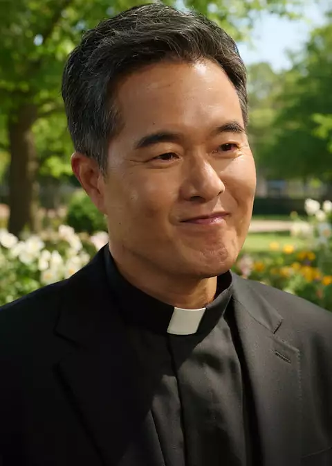 Confused About Phantom Lawyer? Cast, Plot & Full Explanation 14 Phantom Lawyer Cast2_5_1Father Matteo_played by Jung Seung-gil