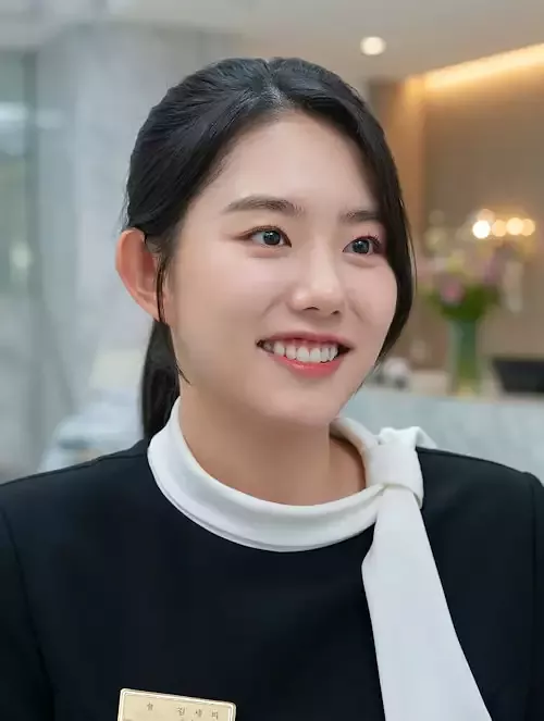 The Practical Guide to Love Cast: Complete Guide to Plot and Themes | 미혼 남녀의 효율적 만남 7 The Practical Guide to Love Cast2_3Shim Sae-byeok_played by Kim So-hye