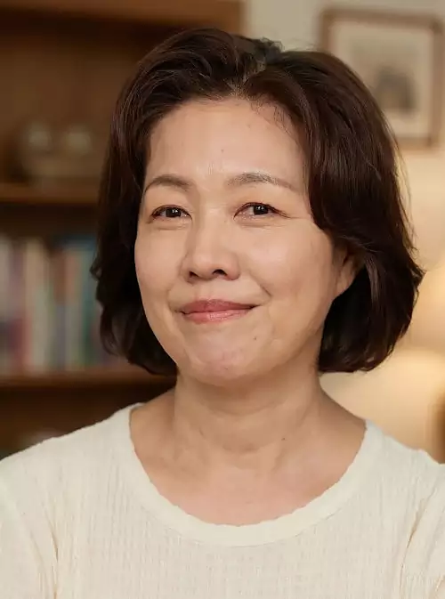 The Practical Guide to Love Cast: Complete Guide to Plot and Themes | 미혼 남녀의 효율적 만남 11 The Practical Guide to Love Cast2_7Park Jung-im_played by Kim Jung-young