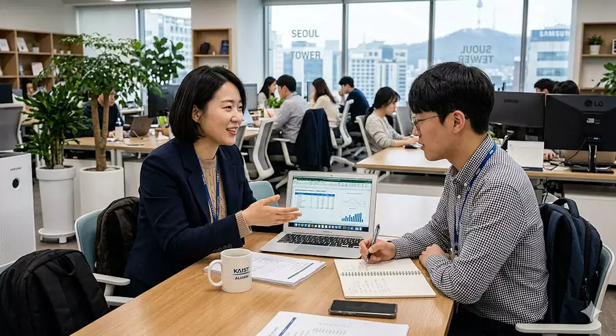 Korean Honorifics in K-Dramas: Oppa, Unni, Sunbae, and Ajusshi Meaning 2 korean honorifics structure showing hierarchy and relationship meaning in korean culture