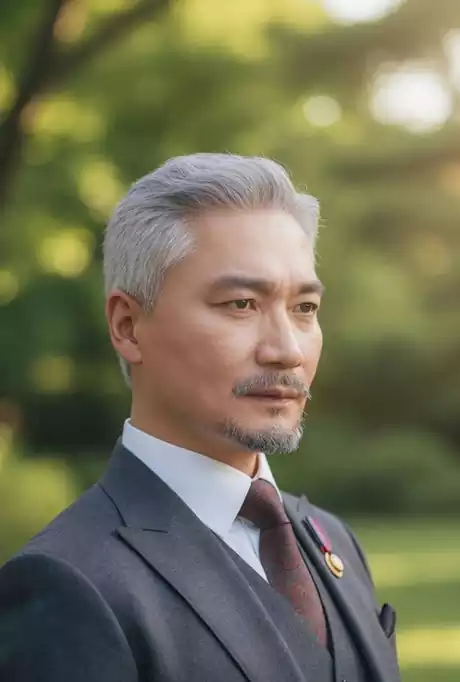 Who is Who in the Perfect Crown Cast: An In-depth Look at '21세기 대군부인' 23 Perfect Crown Cast5_6Yoon Seong-won_Played by Jo Jae-yoon